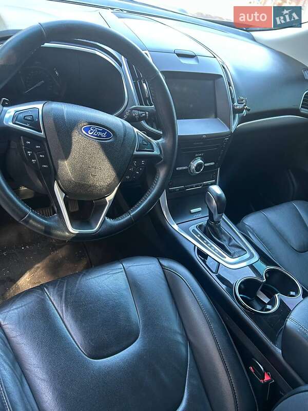 Внедорожник / Кроссовер Ford Edge 2016 в Лубнах фото 8 Внедорожник / Кроссовер Ford Edge 2016 в Лубнах