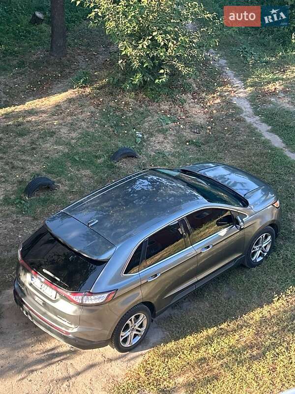 Внедорожник / Кроссовер Ford Edge 2016 в Лубнах фото 11 Внедорожник / Кроссовер Ford Edge 2016 в Лубнах