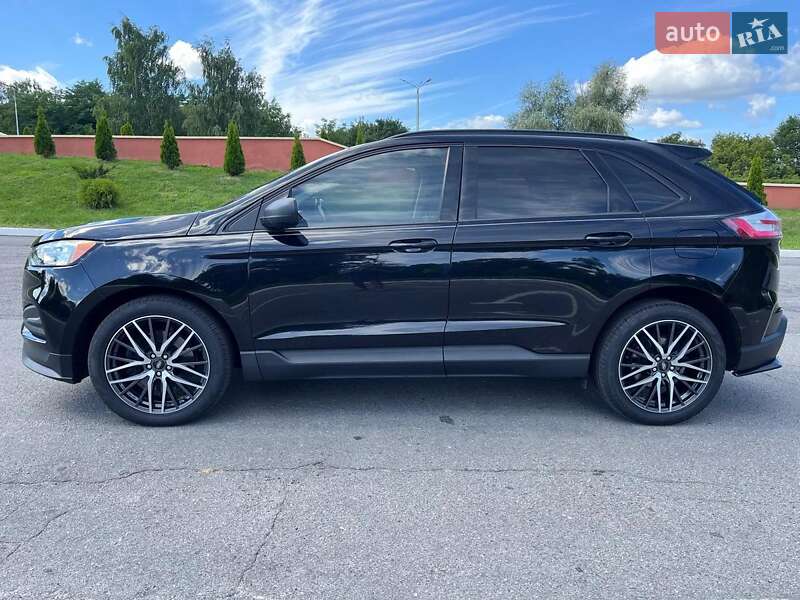 Позашляховик / Кросовер Ford Edge 2020 в Одесі фото 2 Позашляховик / Кросовер Ford Edge 2020 в Одесі
