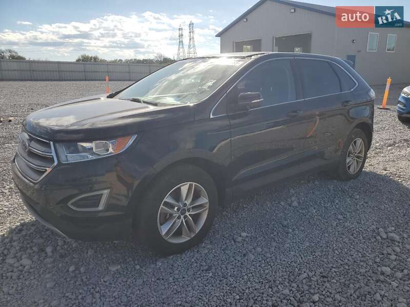 Ford Edge 2015 Ford Edge 2015