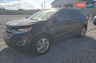 Позашляховик / Кросовер Ford Edge 2015 в  Позашляховик / Кросовер Ford Edge 2015 в