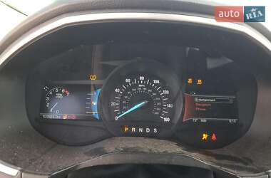 Позашляховик / Кросовер Ford Edge 2015 в  фото 9 Позашляховик / Кросовер Ford Edge 2015 в