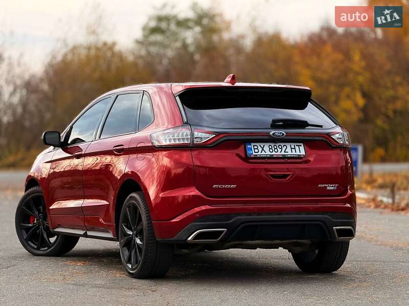 Внедорожник / Кроссовер Ford Edge 2016 в Чернигове