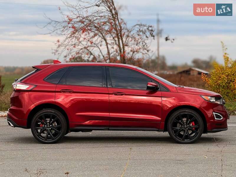 Внедорожник / Кроссовер Ford Edge 2016 в Чернигове