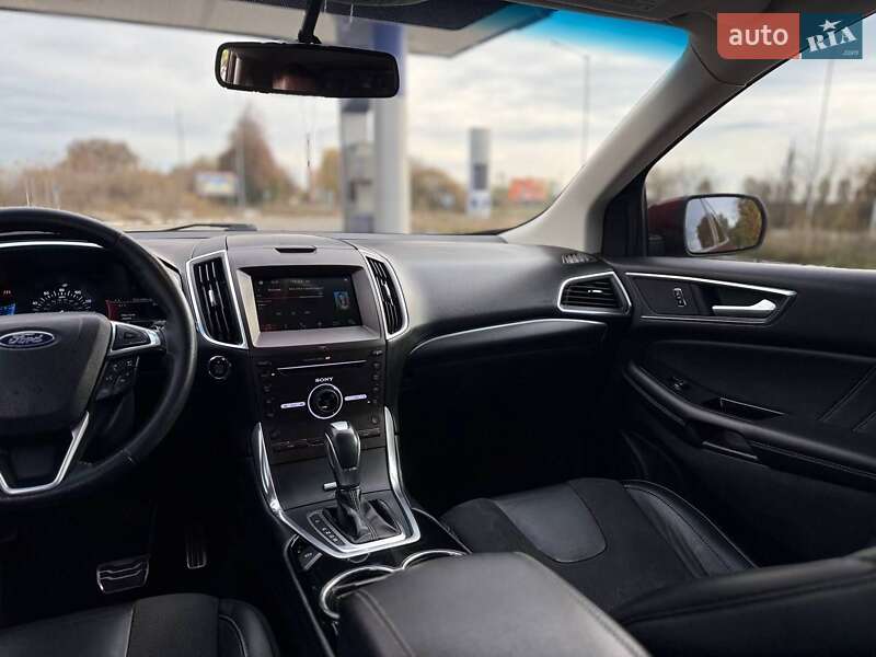 Внедорожник / Кроссовер Ford Edge 2016 в Чернигове