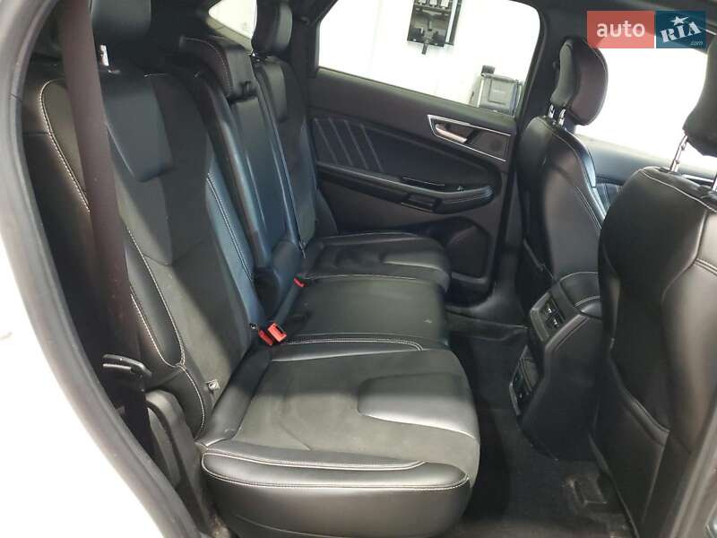 Внедорожник / Кроссовер Ford Edge 2018 в Львове фото 3 Внедорожник / Кроссовер Ford Edge 2018 в Львове