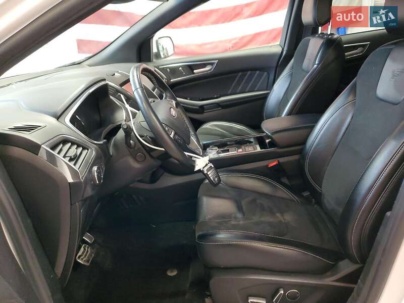 Внедорожник / Кроссовер Ford Edge 2018 в Львове фото 7 Внедорожник / Кроссовер Ford Edge 2018 в Львове