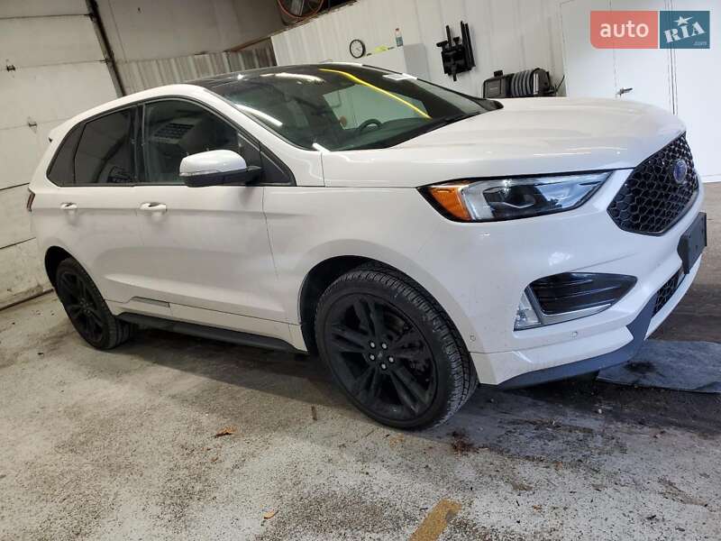 Внедорожник / Кроссовер Ford Edge 2018 в Львове фото 10 Внедорожник / Кроссовер Ford Edge 2018 в Львове