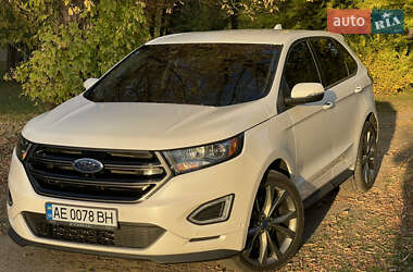 Внедорожник / Кроссовер Ford Edge 2018 в Днепре