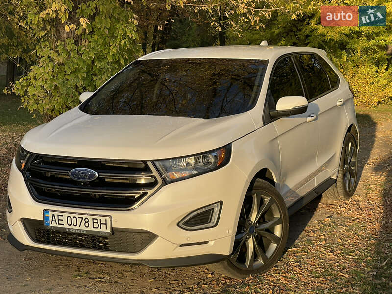 Внедорожник / Кроссовер Ford Edge 2018 в Днепре фото Внедорожник / Кроссовер Ford Edge 2018 в Днепре