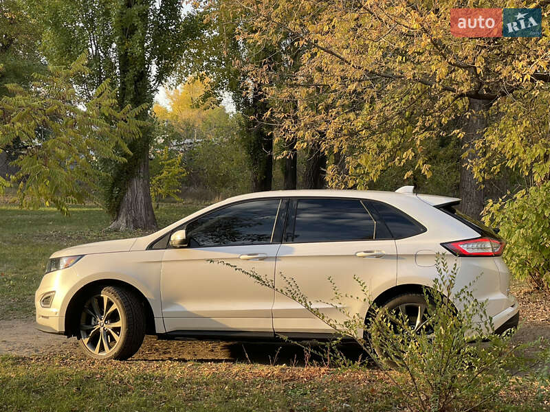 Внедорожник / Кроссовер Ford Edge 2018 в Днепре фото 8 Внедорожник / Кроссовер Ford Edge 2018 в Днепре