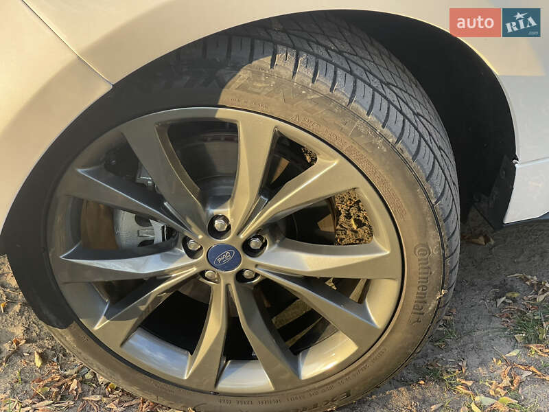 Внедорожник / Кроссовер Ford Edge 2018 в Днепре фото 10 Внедорожник / Кроссовер Ford Edge 2018 в Днепре