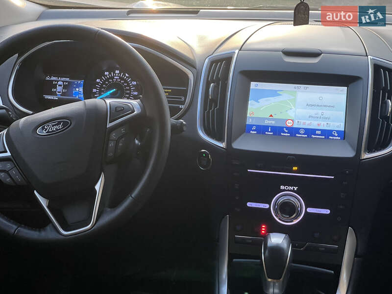 Внедорожник / Кроссовер Ford Edge 2018 в Днепре фото 11 Внедорожник / Кроссовер Ford Edge 2018 в Днепре