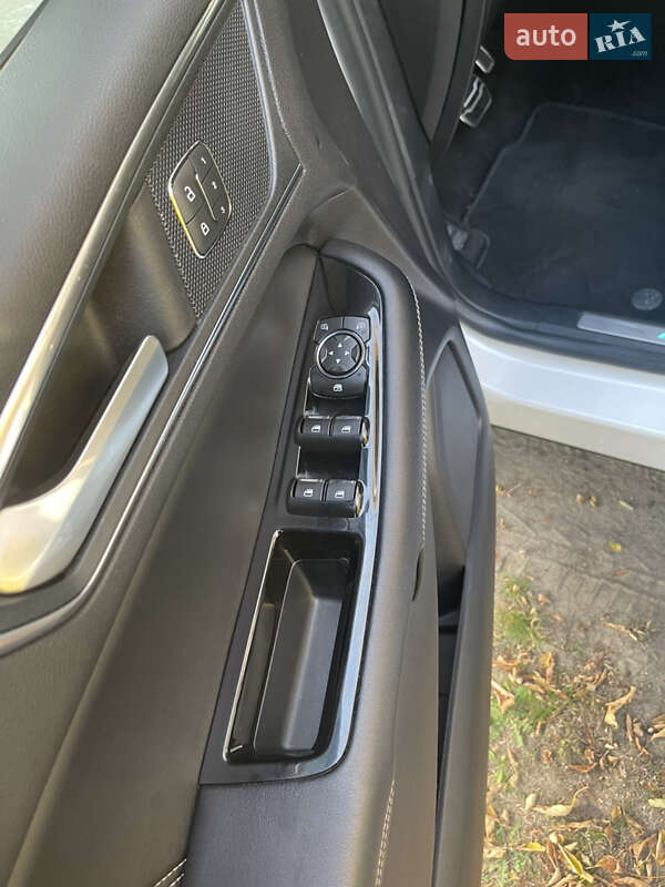 Внедорожник / Кроссовер Ford Edge 2018 в Днепре фото 20 Внедорожник / Кроссовер Ford Edge 2018 в Днепре