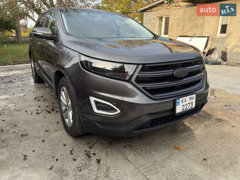 Внедорожник / Кроссовер Ford Edge 2017 в Киеве фото 2 Внедорожник / Кроссовер Ford Edge 2017 в Киеве