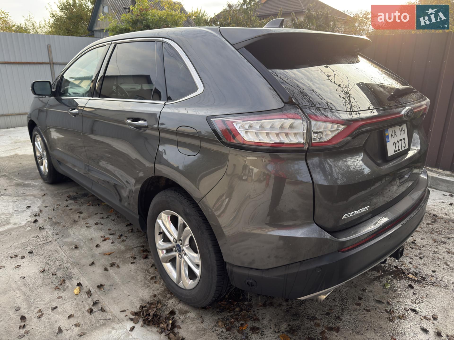 2017 Ford Edge - мініатюра 5