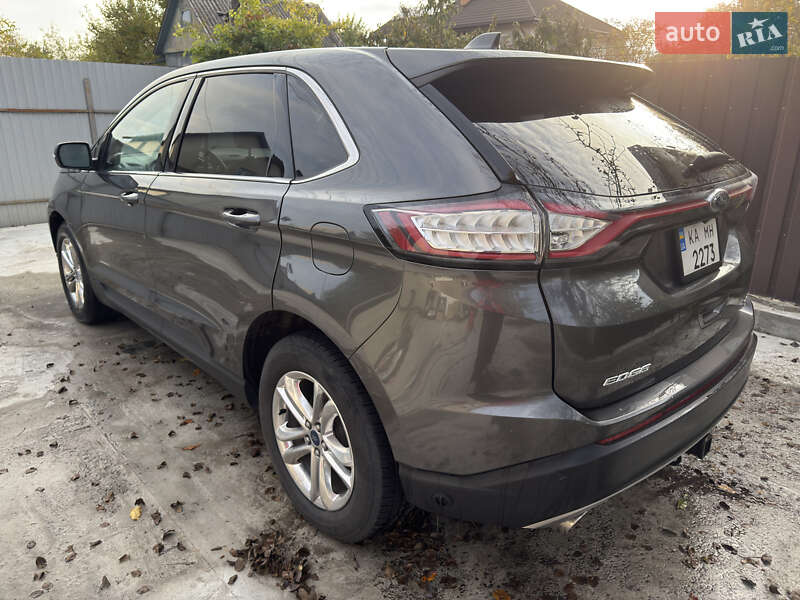 Внедорожник / Кроссовер Ford Edge 2017 в Киеве фото 5 Внедорожник / Кроссовер Ford Edge 2017 в Киеве