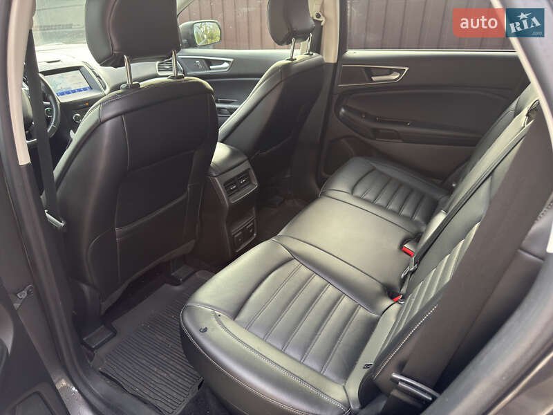 Внедорожник / Кроссовер Ford Edge 2017 в Киеве фото 10 Внедорожник / Кроссовер Ford Edge 2017 в Киеве