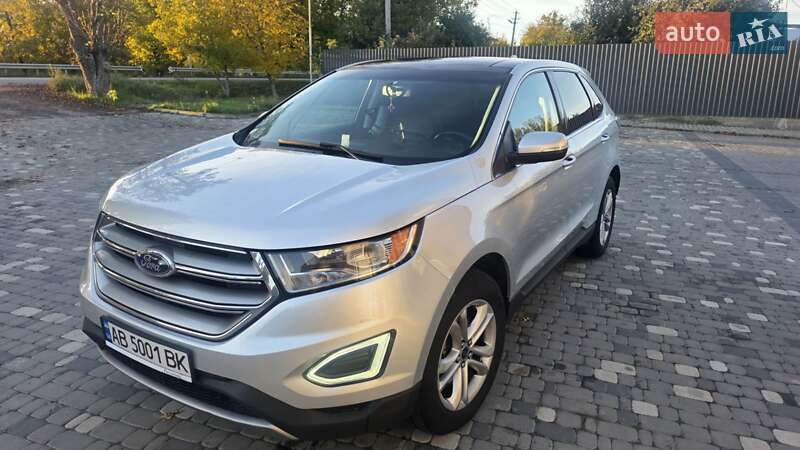 Внедорожник / Кроссовер Ford Edge 2015 в Виннице фото 8 Внедорожник / Кроссовер Ford Edge 2015 в Виннице