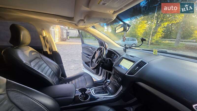 Внедорожник / Кроссовер Ford Edge 2015 в Виннице фото 10 Внедорожник / Кроссовер Ford Edge 2015 в Виннице