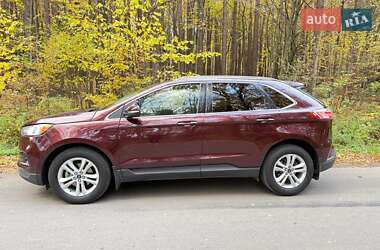 Внедорожник / Кроссовер Ford Edge 2019 в Ивано-Франковске