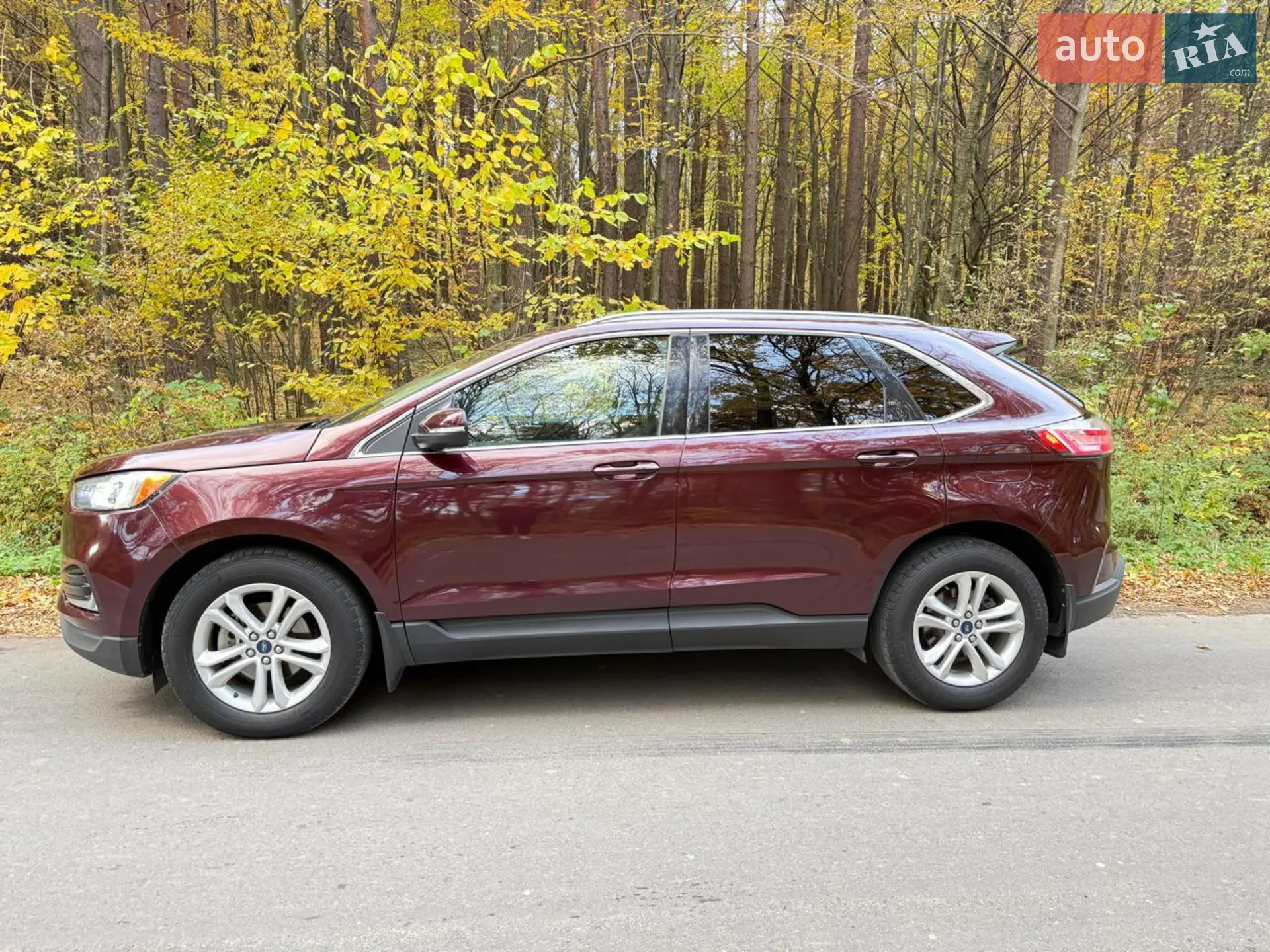 2019 Ford Edge - мініатюра 4