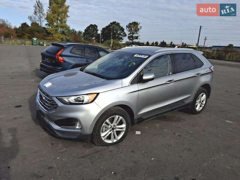 Позашляховик / Кросовер Ford Edge 2020 в Луцьку фото 4 Позашляховик / Кросовер Ford Edge 2020 в Луцьку