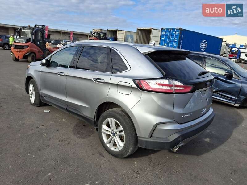 Позашляховик / Кросовер Ford Edge 2020 в Луцьку фото 8 Позашляховик / Кросовер Ford Edge 2020 в Луцьку