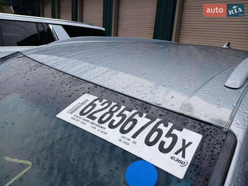 Позашляховик / Кросовер Ford Edge 2020 в Луцьку фото 16 Позашляховик / Кросовер Ford Edge 2020 в Луцьку