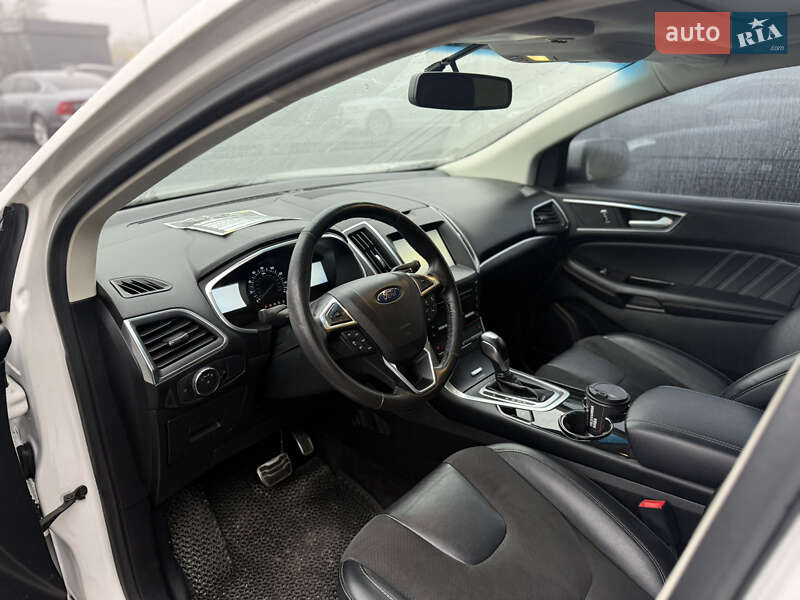 Позашляховик / Кросовер Ford Edge 2015 в Умані фото 7 Позашляховик / Кросовер Ford Edge 2015 в Умані