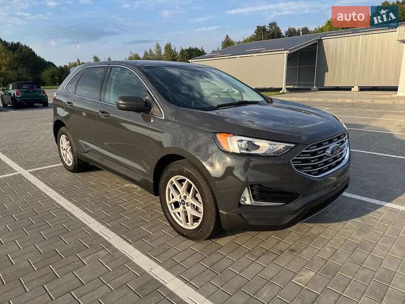 Позашляховик / Кросовер Ford Edge 2022 в Одесі фото 4 Позашляховик / Кросовер Ford Edge 2022 в Одесі