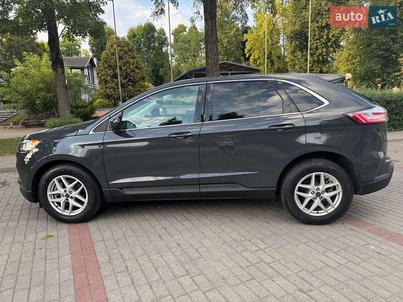 Позашляховик / Кросовер Ford Edge 2022 в Одесі фото 6 Позашляховик / Кросовер Ford Edge 2022 в Одесі