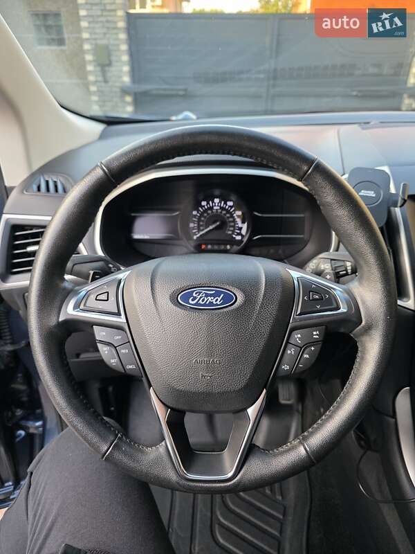 Позашляховик / Кросовер Ford Edge 2018 в Хмельницькому фото 3 Позашляховик / Кросовер Ford Edge 2018 в Хмельницькому