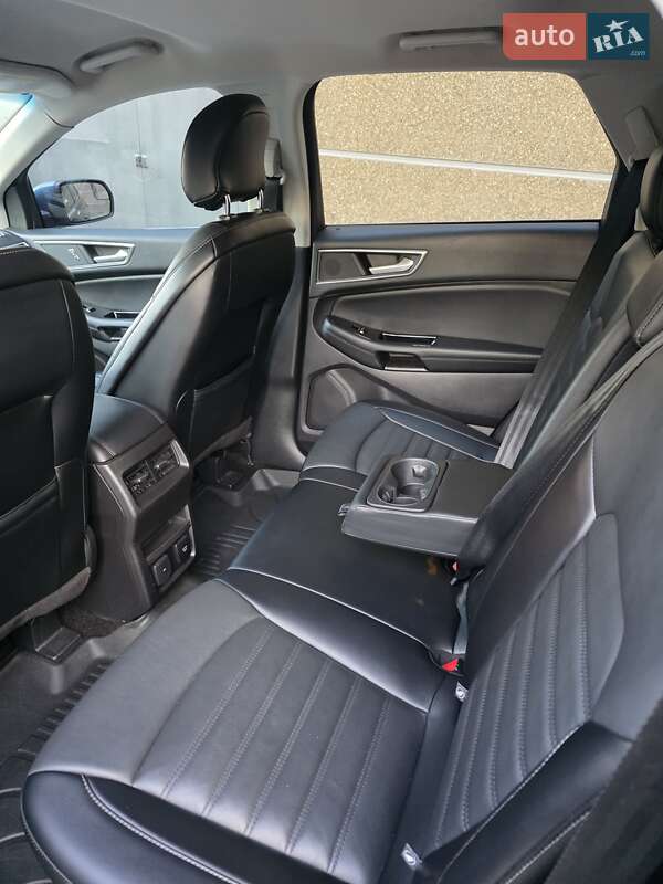 Позашляховик / Кросовер Ford Edge 2018 в Хмельницькому фото 5 Позашляховик / Кросовер Ford Edge 2018 в Хмельницькому