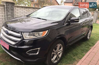 Внедорожник / Кроссовер Ford Edge 2016 в Сокале
