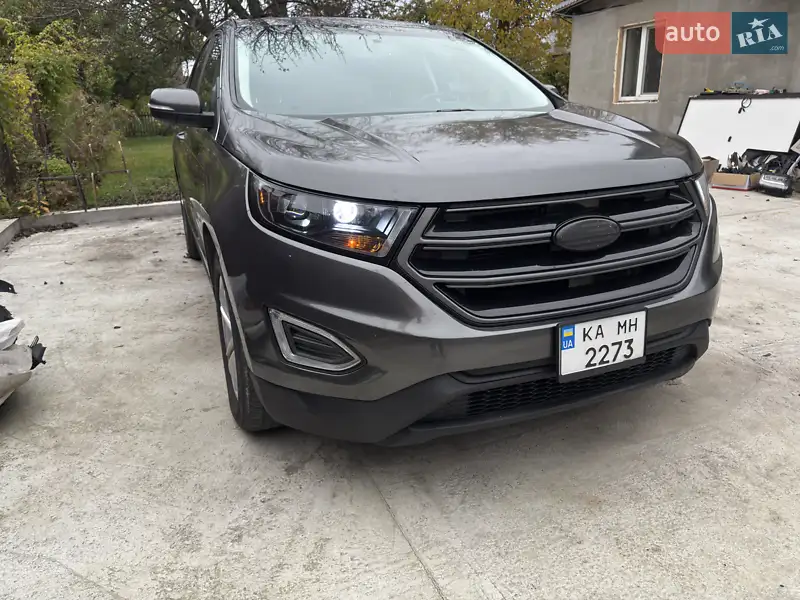 Ford Edge