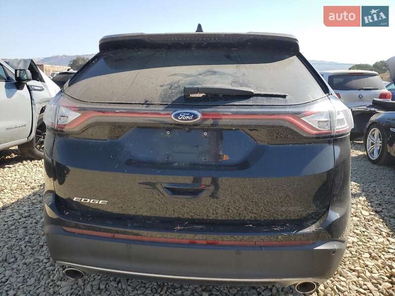 Внедорожник / Кроссовер Ford Edge 2015 в Харькове фото 6 Внедорожник / Кроссовер Ford Edge 2015 в Харькове