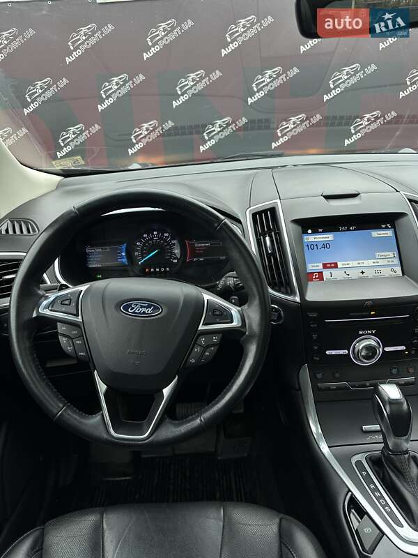 Позашляховик / Кросовер Ford Edge 2017 в Сумах фото 26 Позашляховик / Кросовер Ford Edge 2017 в Сумах