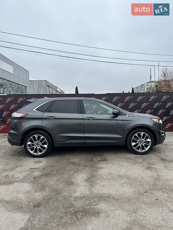 Позашляховик / Кросовер Ford Edge 2017 в Сумах фото 4 Позашляховик / Кросовер Ford Edge 2017 в Сумах