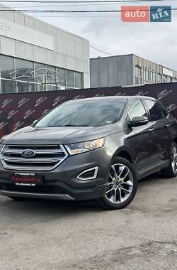Внедорожник / Кроссовер Ford Edge 2017 в Сумах Внедорожник / Кроссовер Ford Edge 2017 в Сумах
