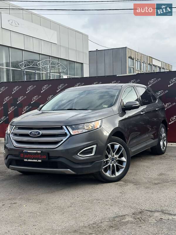 Ford Edge 2017