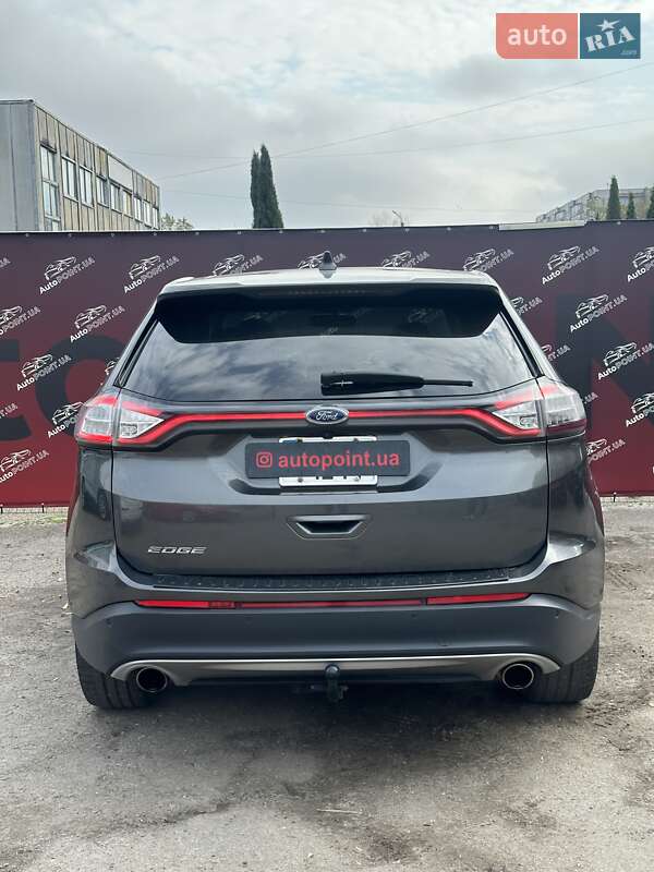 Позашляховик / Кросовер Ford Edge 2017 в Сумах фото 11 Позашляховик / Кросовер Ford Edge 2017 в Сумах