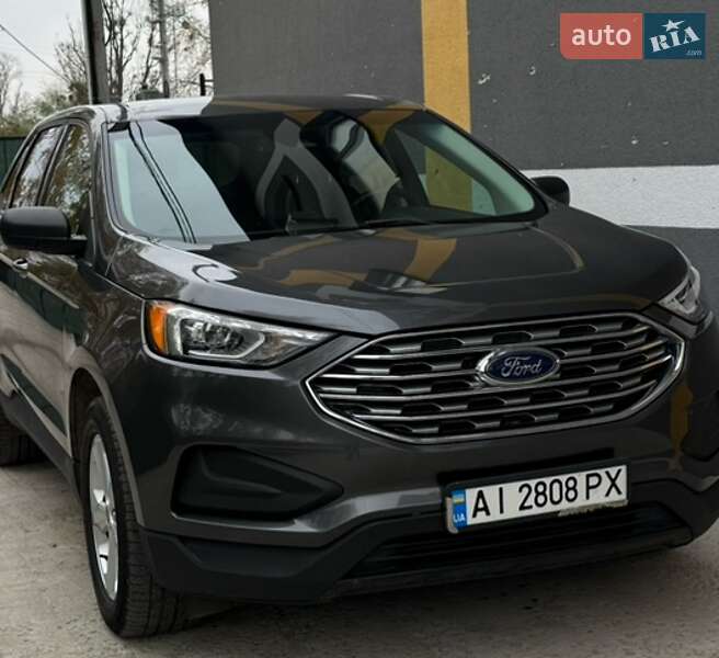 Ford Edge 2019 Ford Edge 2019