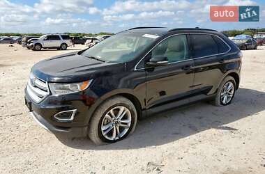 Позашляховик / Кросовер Ford Edge 2017 в Дніпрі