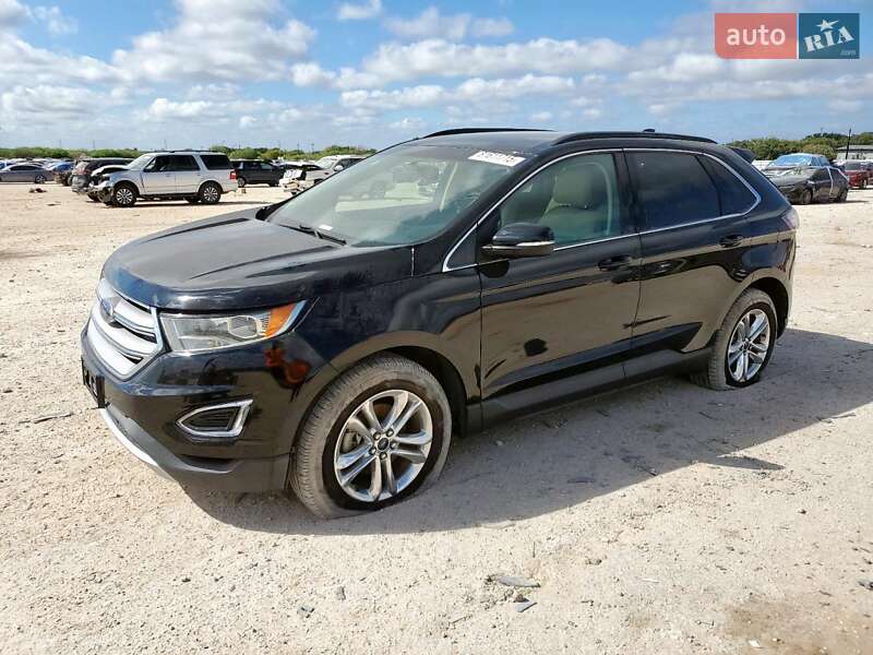 Ford Edge 2017 Ford Edge 2017