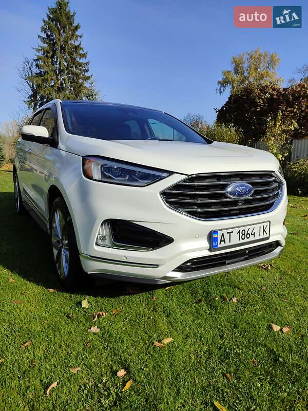 Внедорожник / Кроссовер Ford Edge 2021 в Галиче фото 2 Внедорожник / Кроссовер Ford Edge 2021 в Галиче