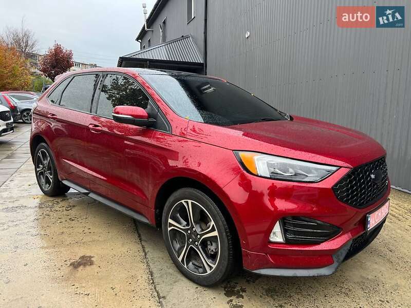 Внедорожник / Кроссовер Ford Edge 2019 в Львове