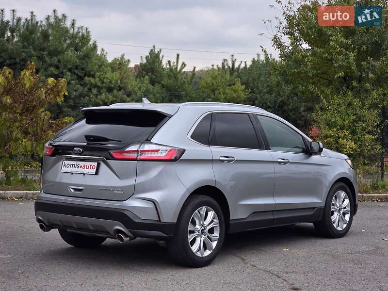 Позашляховик / Кросовер Ford Edge 2020 в Хмельницькому фото 16 Позашляховик / Кросовер Ford Edge 2020 в Хмельницькому