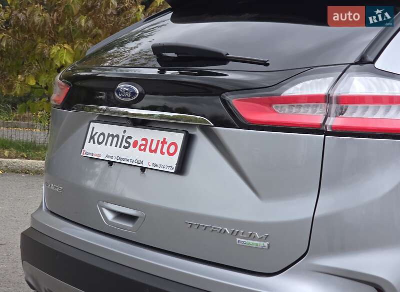 Позашляховик / Кросовер Ford Edge 2020 в Хмельницькому фото 17 Позашляховик / Кросовер Ford Edge 2020 в Хмельницькому
