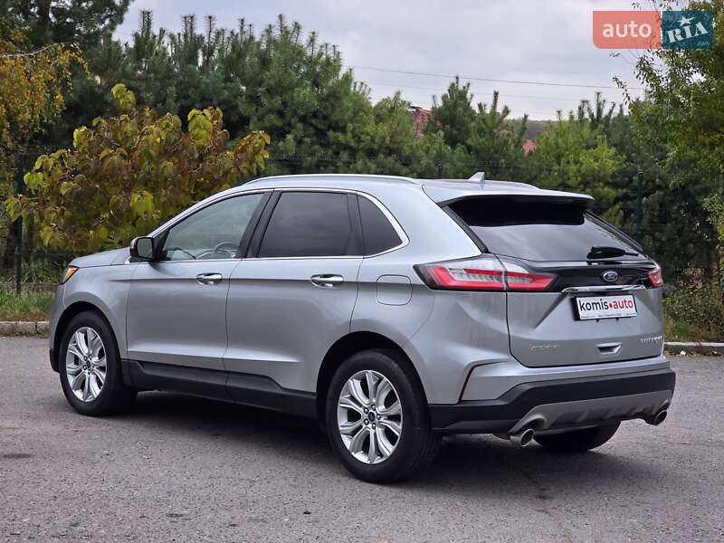 Позашляховик / Кросовер Ford Edge 2020 в Хмельницькому фото 10 Позашляховик / Кросовер Ford Edge 2020 в Хмельницькому